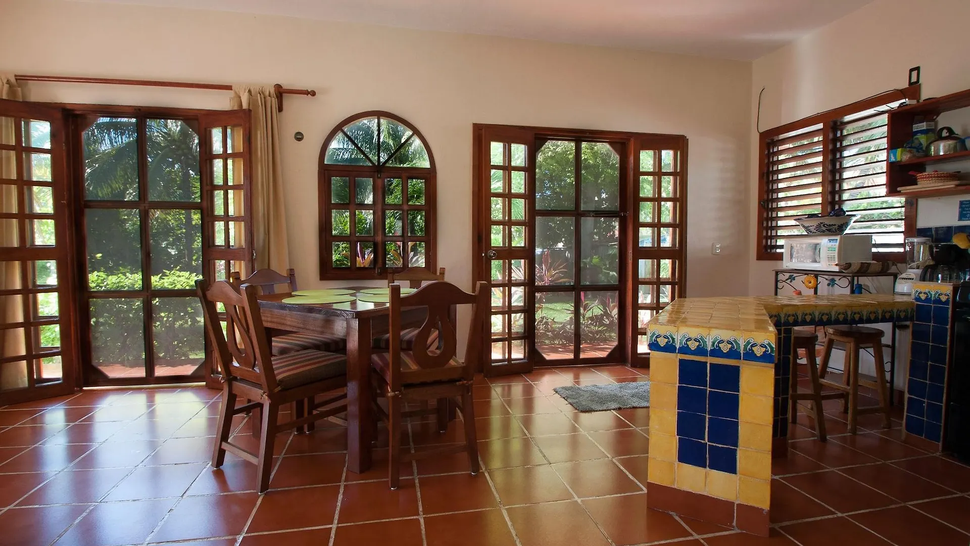 Casa Anita Villa Puerto Morelos Mexico
