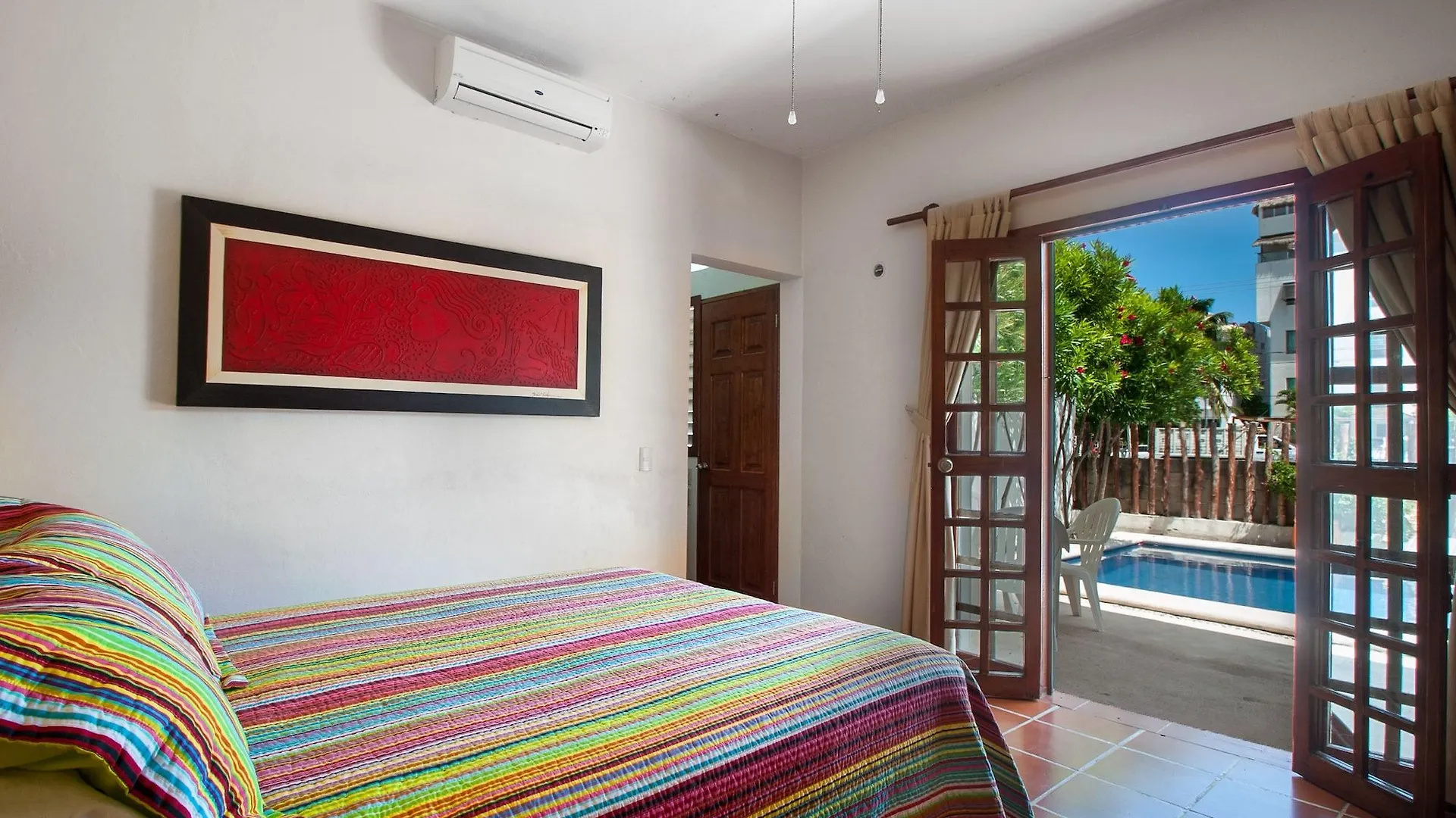 Casa Anita Villa Puerto Morelos Holiday home