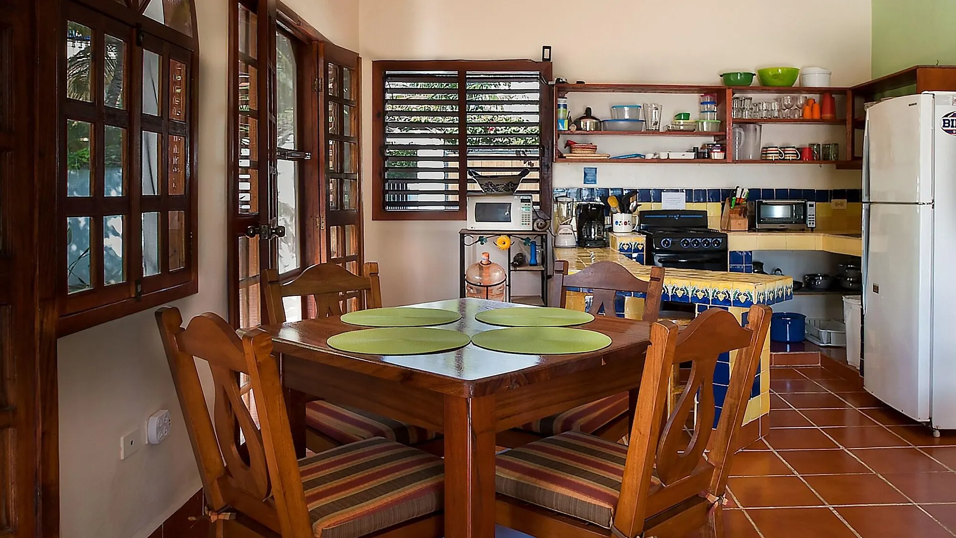 Casa Anita Villa Puerto Morelos