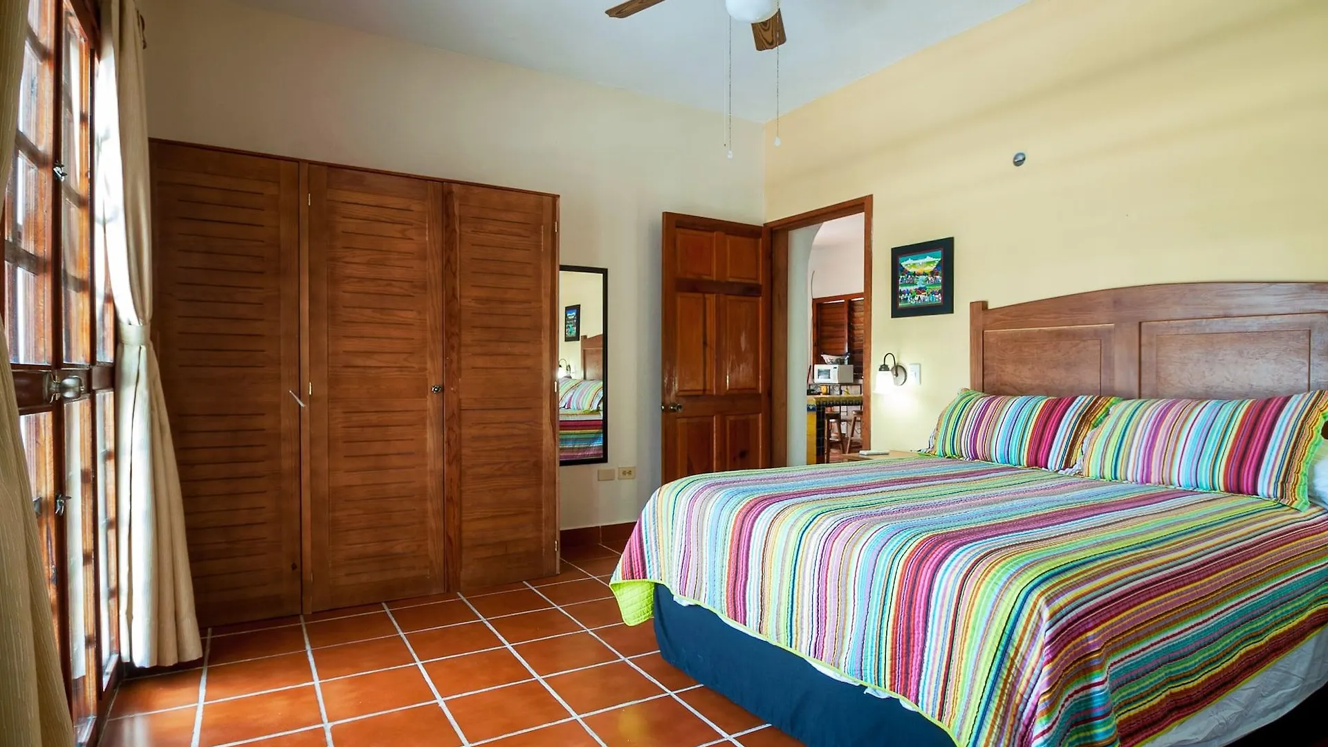 Holiday home Casa Anita Villa Puerto Morelos Mexico