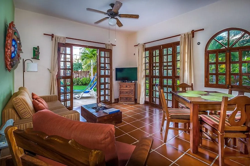 Holiday home Casa Anita Villa Puerto Morelos Mexico