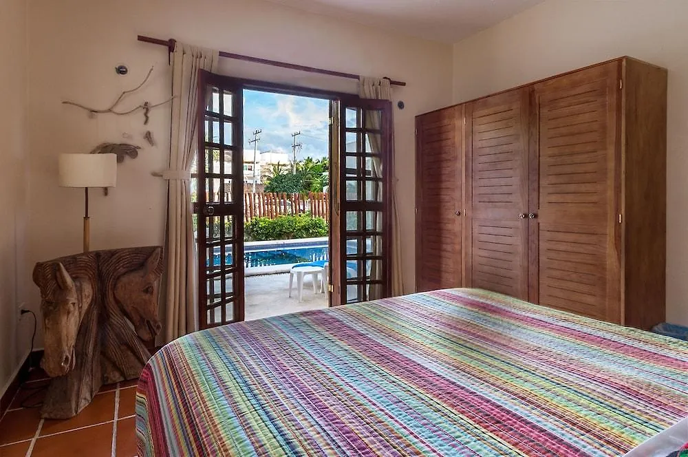Casa Anita Villa Puerto Morelos