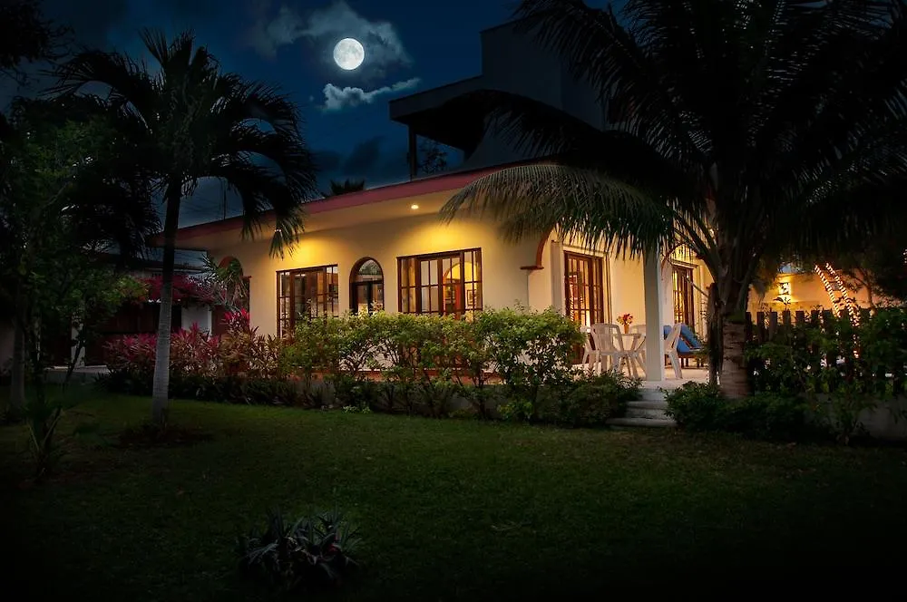 Casa Anita Villa Puerto Morelos