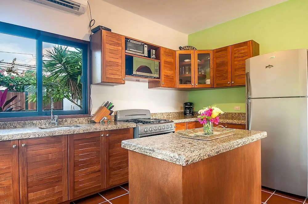 Holiday home Casa Anita Villa Puerto Morelos