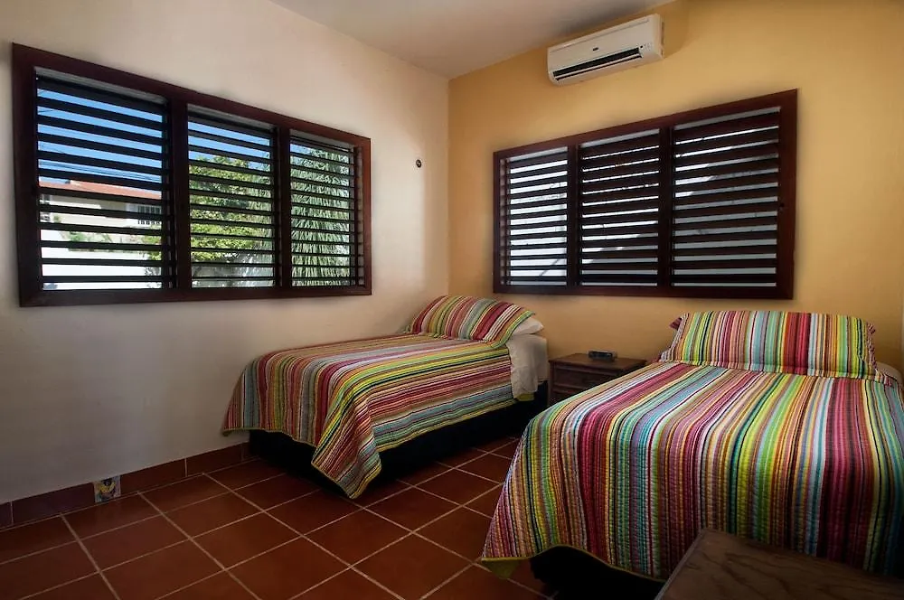 Casa Anita Villa Puerto Morelos Mexico