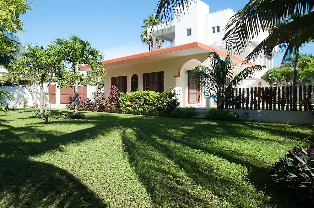 Casa Anita Villa Puerto Morelos 0*,  Mexico