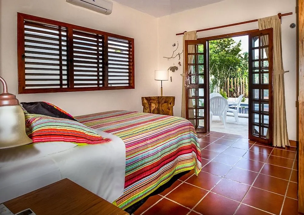 Casa Anita Villa Puerto Morelos Holiday home