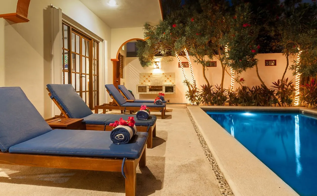 Casa Anita Villa Puerto Morelos