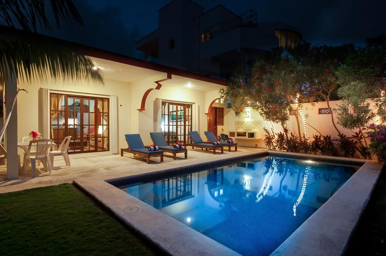 Casa Anita Villa Puerto Morelos