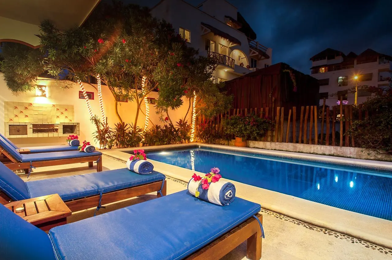 Casa Anita Villa Puerto Morelos Holiday home