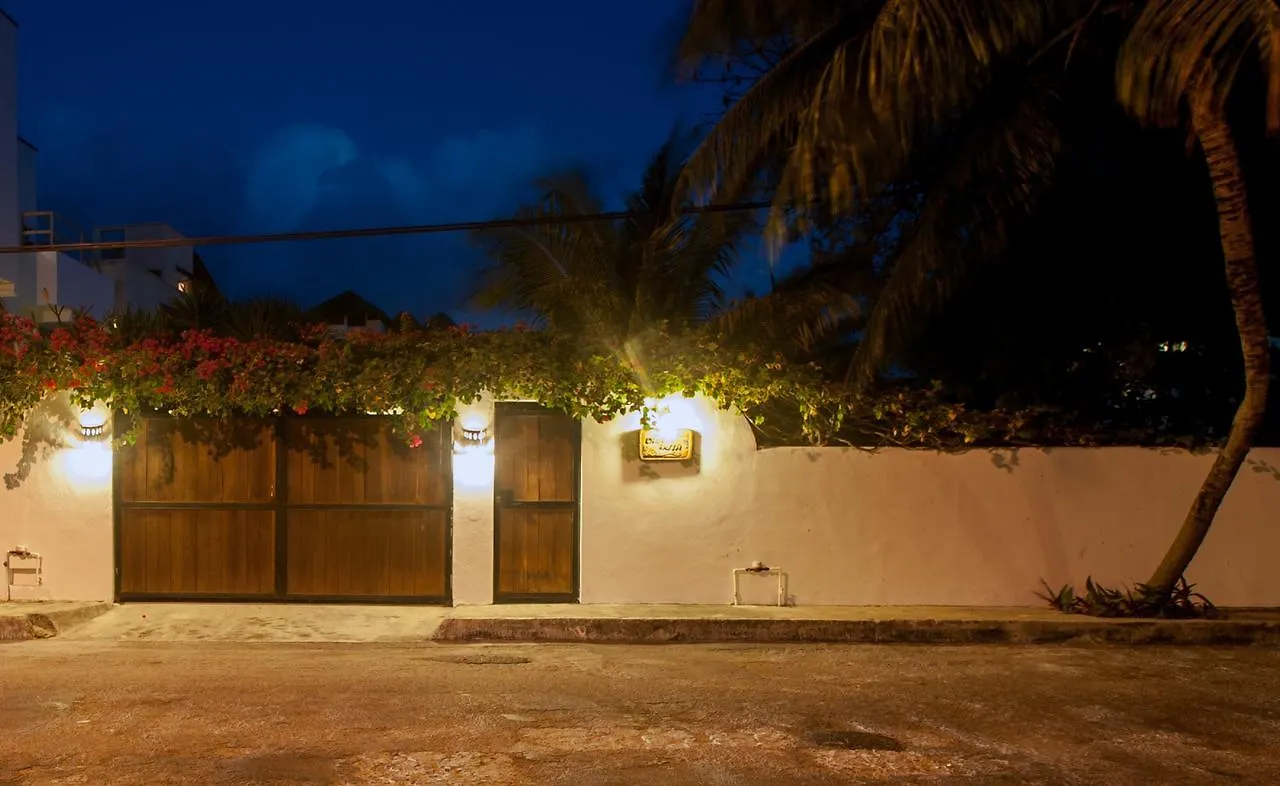 Casa Anita Villa Puerto Morelos Holiday home
