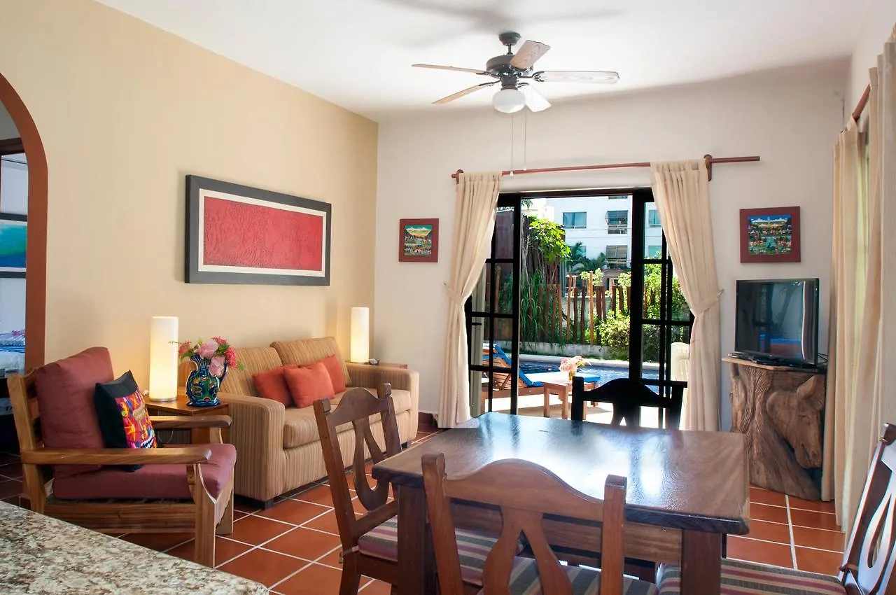 Casa Anita Villa Puerto Morelos