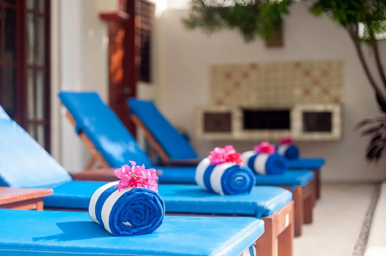 Casa Anita Villa Puerto Morelos Mexico