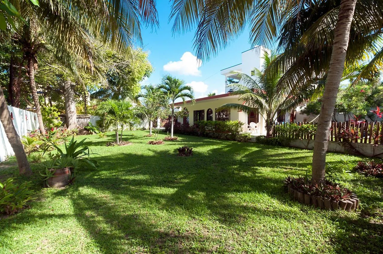 Holiday home Casa Anita Villa Puerto Morelos