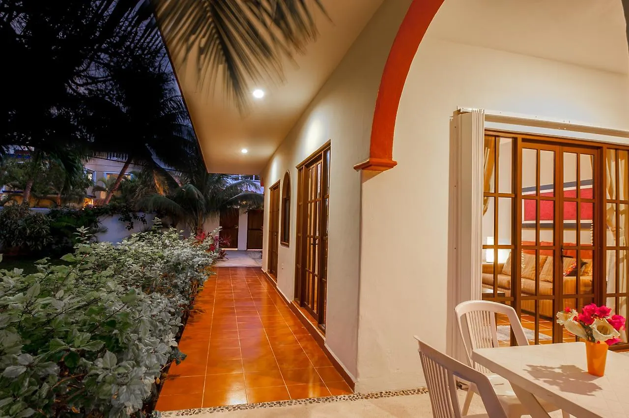 Casa Anita Villa Puerto Morelos 0*,